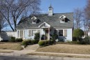 McKinney, TX vintage homes 049